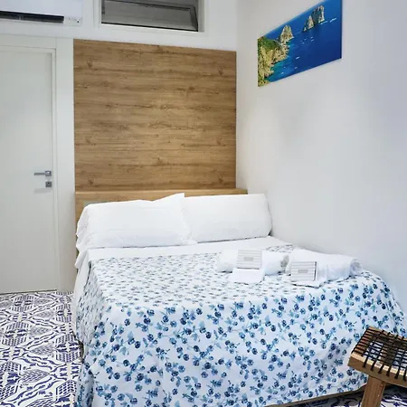 Gæstehus Mas House Capri