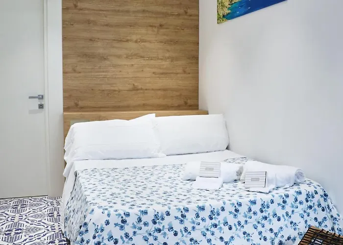 Affittacamere Mas House Capri