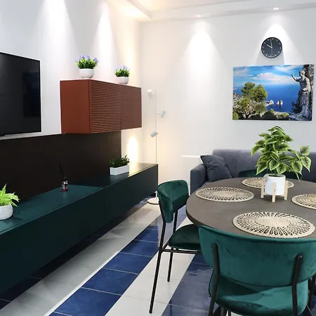 Mas House Guest house Capri