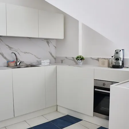 Guest house Mas House Capri