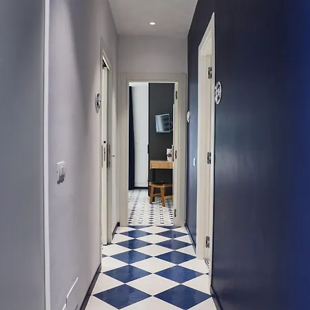 Mas House 招待所 卡普里