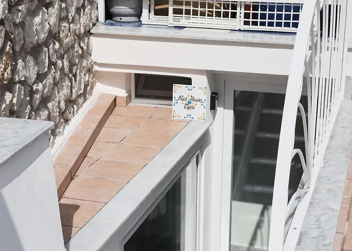 بيت ضيافة Mas House *