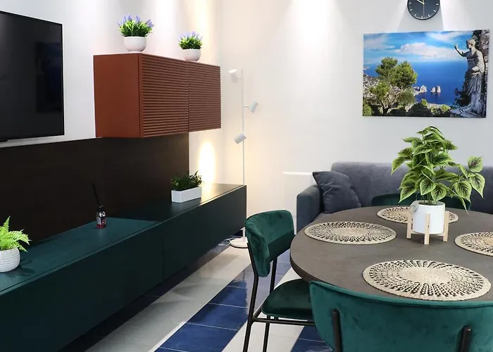 Mas House 게스트하우스 카프리